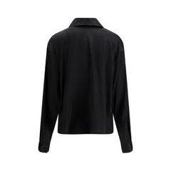 Tom Ford Black Silk Dress Shirt