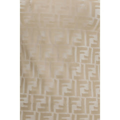 Fendi Multicolor Polyamide Shirt