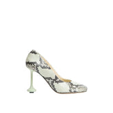 Loewe Bicolor Goatskin Pumps