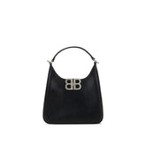 Balenciaga Black Lamb Leather Shoulder Bag