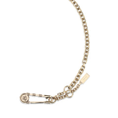 Versace Gold Metal Belt