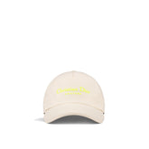 Dior Beige Cotton Cap (Baseball Hat)