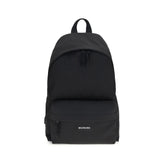 Balenciaga Black Polyamide Backpack