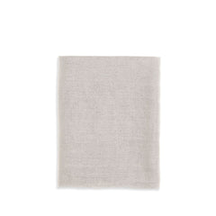 Brunello Cucinelli Beige Cashmere Scarf