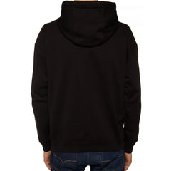 Versace Black Cotton Sweatshirt