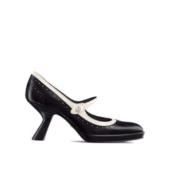 Dior Black Calfskin Pumps