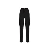 Alaïa Black Elastane Leggings