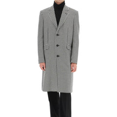 Alexander McQueen Black Wool False