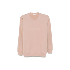 Saint Laurent Multicolor Cotton Sweatshirt