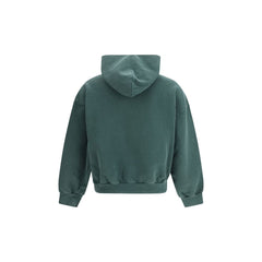 Balenciaga Bicolor Cotton Sweatshirt