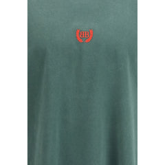 Balenciaga Bicolor Cotton T-Shirt
