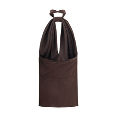 Tom Ford Brown Acetate Top