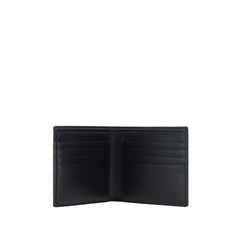Fendi Brown Calf Leather Bos Taurus Wallet