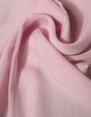 Dolce & Gabbana Pink Silk Sash Wrap Shawl Foulard 291cm x 19cm Scarf