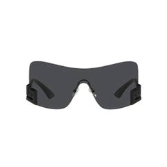 Versace Black Acetate Sunglasses