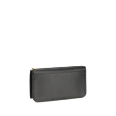 Saint Laurent Black Calf Leather Bos Taurus Shoulder Bag