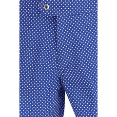 Tom Ford Blue Polyester Short And Mini Shorts