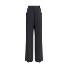 Tom Ford Black Wool Oves Aries Dress Pants