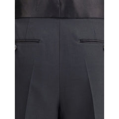 Tom Ford Gold Silk Pants