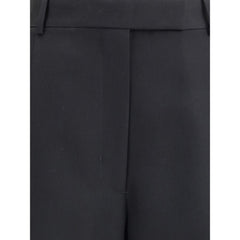 Tom Ford Black Wool Oves Aries Dress Pants