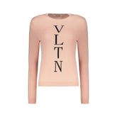 Valentino Multicolor Angora Sweatshirt