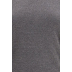 Brunello Cucinelli Gray Cashmere Tank Tops