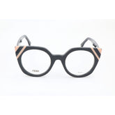 Fendi Gray Acetate Glasses (Frames)