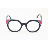 Fendi Blue Acetate Glasses (Frames)