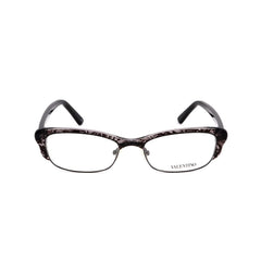 Valentino Gray Metal Glasses (Frames)