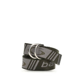 Balenciaga Bicolor Polyamide Regular Belt