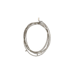Brunello Cucinelli Silver Silver Bracelet