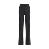 Tom Ford Black Wool Dress Pants