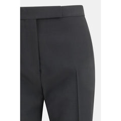 Tom Ford Black Wool Dress Pants