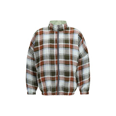 MARBELL Bordeaux Polyamide Shell Jacket