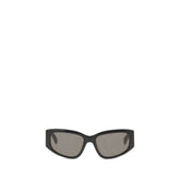 Balenciaga Black Acetate Sunglasses