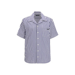 Dolce & Gabbana Multicolor Cotton Shirt