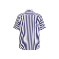 Dolce & Gabbana Multicolor Cotton Shirt