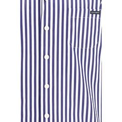 Dolce & Gabbana Multicolor Cotton Pattern Shirt