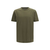 Dolce & Gabbana Bicolor Cotton T-Shirt