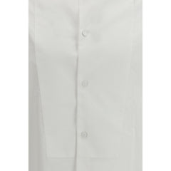Tom Ford White Cotton Dress Shirt