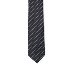 Dolce & Gabbana Black Polyester Tie