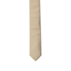 Dolce & Gabbana Gold Silk Tie
