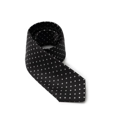 Dolce & Gabbana Black Silk Tie
