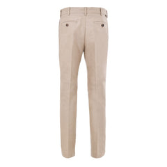 Tom Ford Beige Cotton Chino Pants