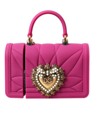 Dolce & Gabbana Gold Synthetic Airpod Holder