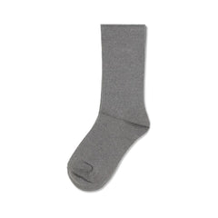 Brunello Cucinelli Gray Silk Socks