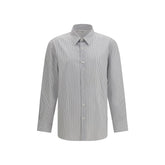 Saint Laurent Multicolor Cotton Pattern Shirt