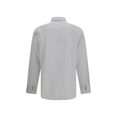 Saint Laurent Multicolor Cotton Pattern Shirt