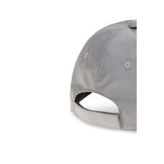 Fendi Gray Nylon Cap (Baseball Hat)