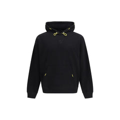 Fendi Black Cotton Sweatshirt